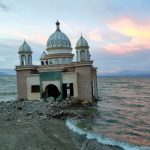 Pantai Talise di Palu, Sulawesi Tengah